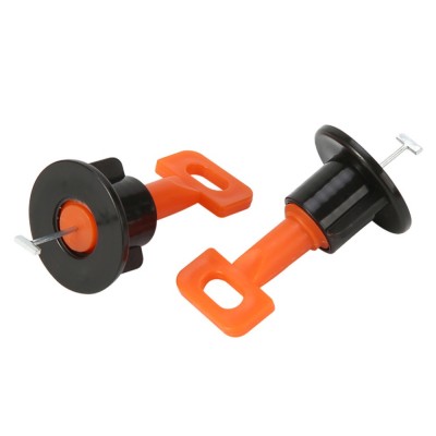 Hot Selling Recyclable T-pin Positioning Leveler for Lippage-free Tile Installation